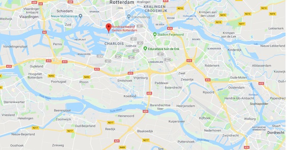 Rondvaart IJsselmonde